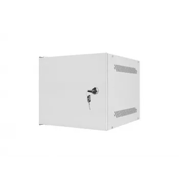 Seinale paigaldatav riiul LANBERG WF10-2304-00S 4U, 280×310×247 mm, sügavus 310 mm, 20 kg kandevõime, IP20, must