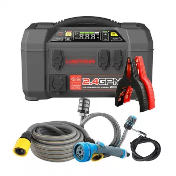 Auto käivitusabi Lokithor AW401 2500A, akupank 20000mAh