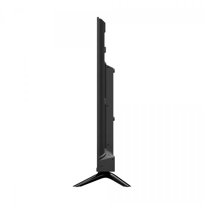 LED-televiisor kruger & matz KM0250UHD-SA 50-tolline UHD 4K Google TV DVB-T2/T/C H.265 HEVC energiaklass F