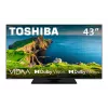 TV LED 43UV3F63DG 43-tolline LED-ekraan 4K eraldusvõime