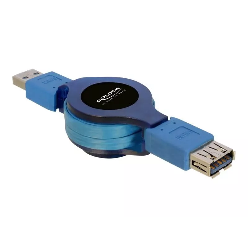 USB-kaabel DeLOCK 82649 1,20 m Isane/Emane