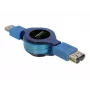 USB-kaabel DeLOCK 82649 1,20 m Isane/Emane