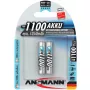 Ansmanni aku 1x2 NiMH 1100 mAh Micro AAA HR03