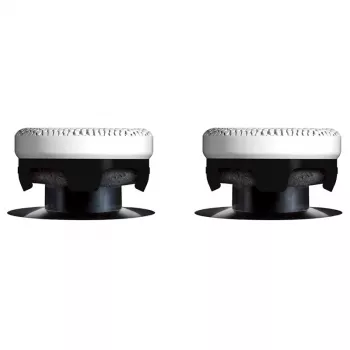 Analoogkangi haardekatted Steelseries 5100-PS5 valge PS4 PS5 jaoks