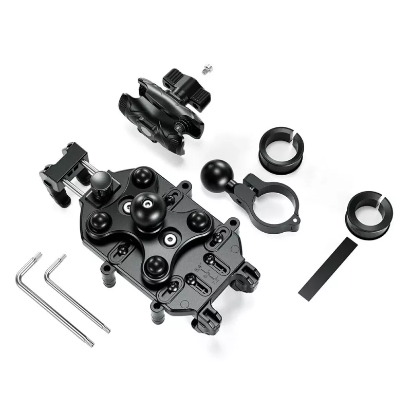 Jalgratta telefonihoidja Ulefone Armor Mount Pro AM01