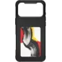 4smarts E-Ink Cover/NFC-Display iPhone 17 Pro Max, Qi2 - must (541789)