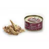 FISH4CATS Makrell anšoovisega - märg kassitoit - 70g