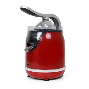 Käsipress JATA JEEX1059 160 W Punane Roostevaba teras 0.3 L