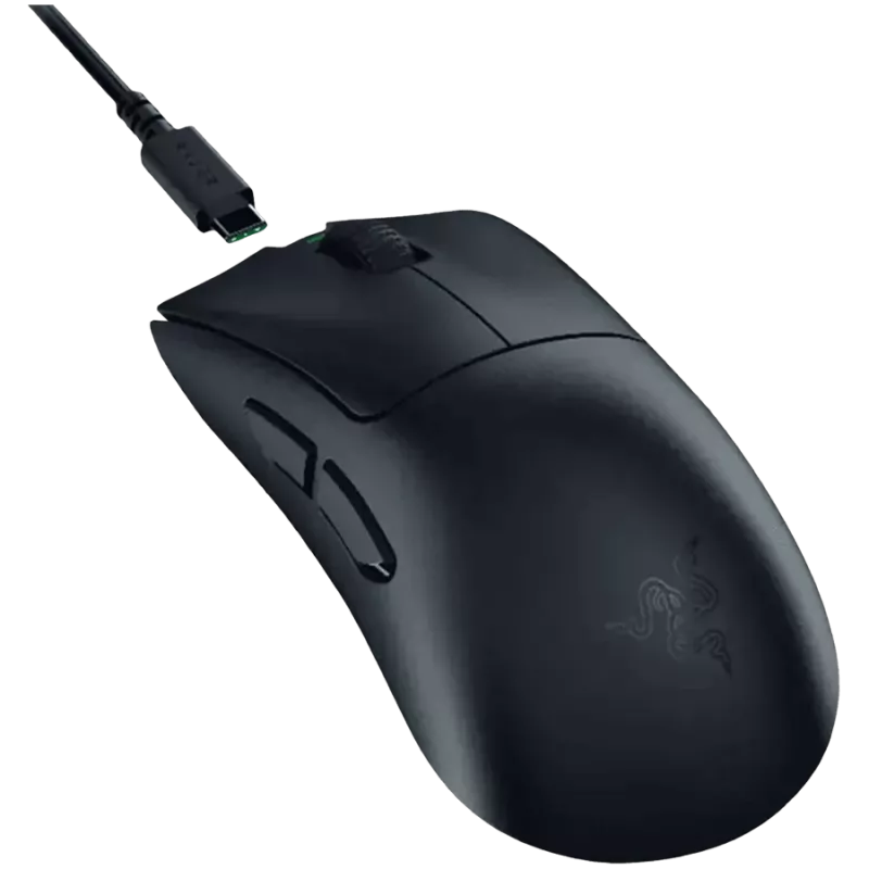 Hiir Razer DeathAdder V3 HyperSpeed RF juhtmevaba + USB USB-C