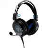 Juhtmega peakomplekt Audio-Technica ATH-GDL3 — Peapael, Supraauraalne, 10–35000 Hz, 220 g, Must