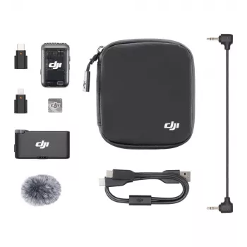 Mikrofon DJI Mic 2 Must