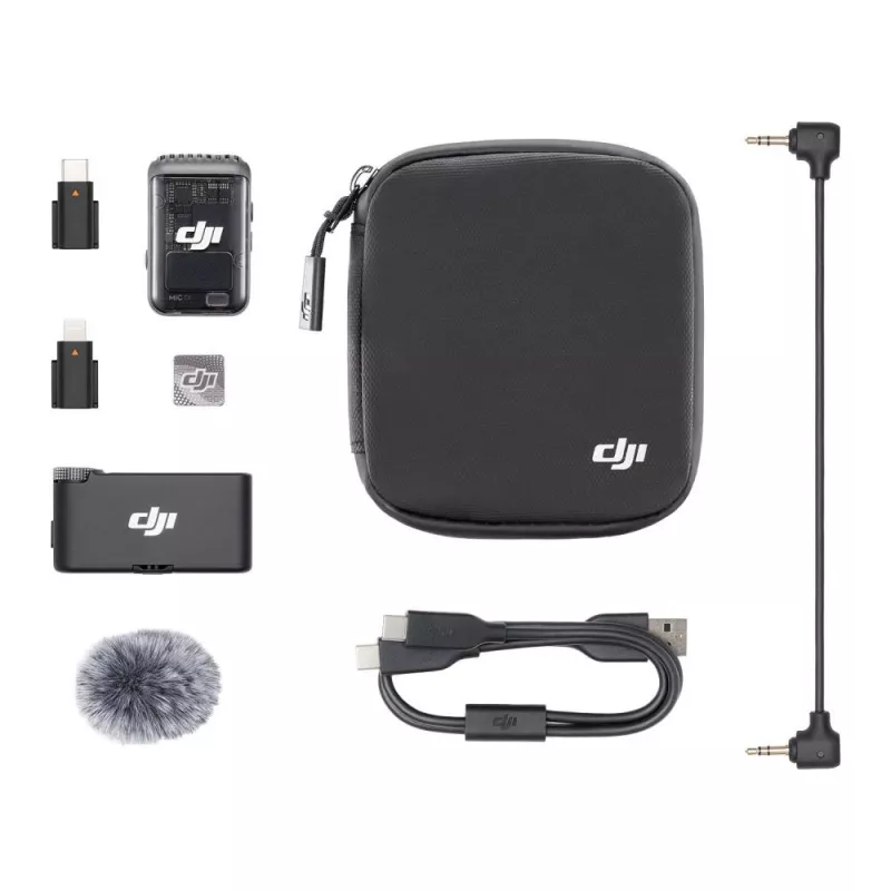 Mikrofon DJI Mic 2 Must