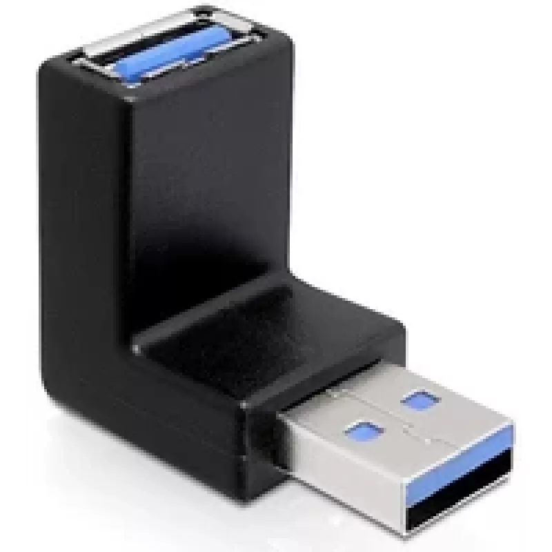 USB 3.0 M/F pistik DeLOCK 65340 must