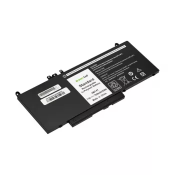 Aku roheline Cell DE162 DELL Latitude E5270 E5470 E5570