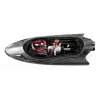 Radio teel juhitav kiirpaat Amewi Stingray Jet Drive 335mm RTR, süsinikust välimus
