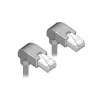 Võrgukaabel DeLOCK 85876 0,5m Cat6a S/FTP