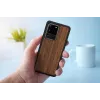 Nutitelefoni kaitseümbris Man and Wood Samsung Galaxy S20 Ultra jaoks — Must Koala