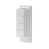 Shelly WiFi-kontrolleri komplekt Shutter BLU RC Button 4 — nutirelee ruloodele ja ribikardinatele