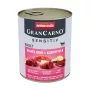 Märg koeratoit animonda GranCarno Pure Beef + Potatoes Adult 800 g, 78% niiskust, 9% valku, soja- ja gluteenivaba