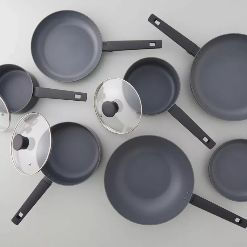 Frypan Russell Hobbs 24 cm non-stick aluminum RH028371EU7
