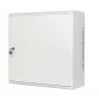 Lanberg WAF1-5203-06-00B 6U seinakapp hall