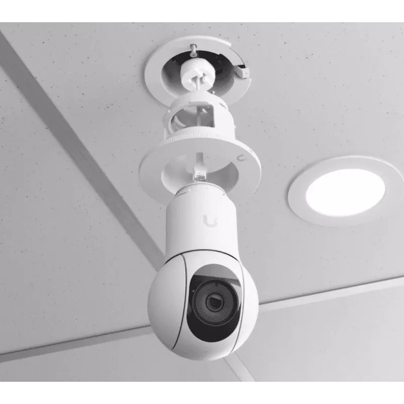 Paigaldage Ubiquiti UACC-G5-PTZ-ICM välitingimustes valge 10,9 cm läbimõõt