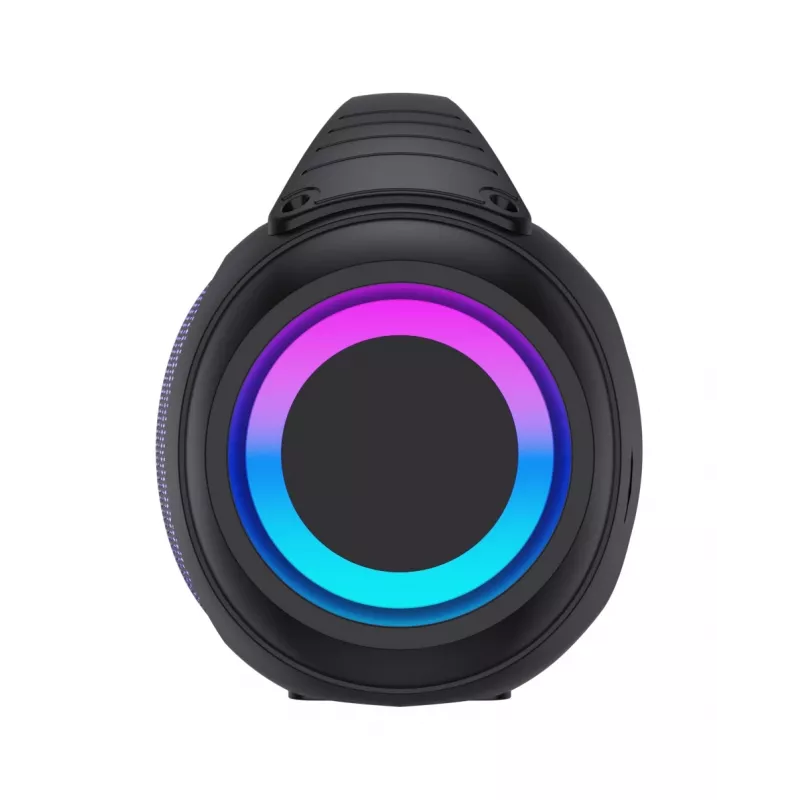 Bluetooth-kõlar Denver BTG-616 käepideme ja LED-valgustusega