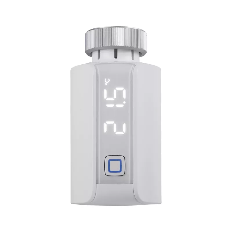 Radiaatoritermostaat Evo (HmIP-eTRV-E), kütteregulaator Valge