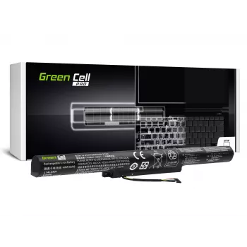 Aku roheline Cell LE116PRO Lenovo Z51 Z51-70 IdeaPad 500-15ISK jaoks