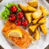 Kuumaõhufritüür Petra PT4221VDEEU7 4,5L, laua peal kasutatav elektriline fritüür 4,5‑liitrise mahuga