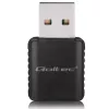 Juhtmeta USB-adapter QOLTEC 56988 kahesagedusriba 1300Mbps USB 3.0