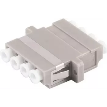 Fiiberoptiline adapter S/CONN 07-60044 LC Beež Multimode 1 tk
