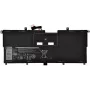 Aku Dell sülearvutitele, 46Wh, 4-elemendiline, ühildub Delli mudelitega (MPN 8W25V)