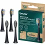 Beurer SC Premium Plaque Eraser Green Planet harjapead, must, 4-pakk