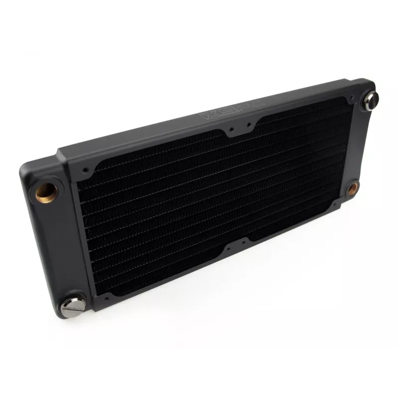 Radiaator XSPC TX240 Must 125mm Laius 20.5mm Sügavus 297mm Kõrgus