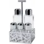 Õli/Äädika Dosaaator Alessi Cactus! Klaas Roostevaba Teras 216 mm