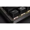 Klaviatuur CORSAIR Tas K70 Core TKL USB RGB LED must