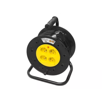 Maandusjuhtmega kaablirull PSB-3X2.5-4G/50M 50 m