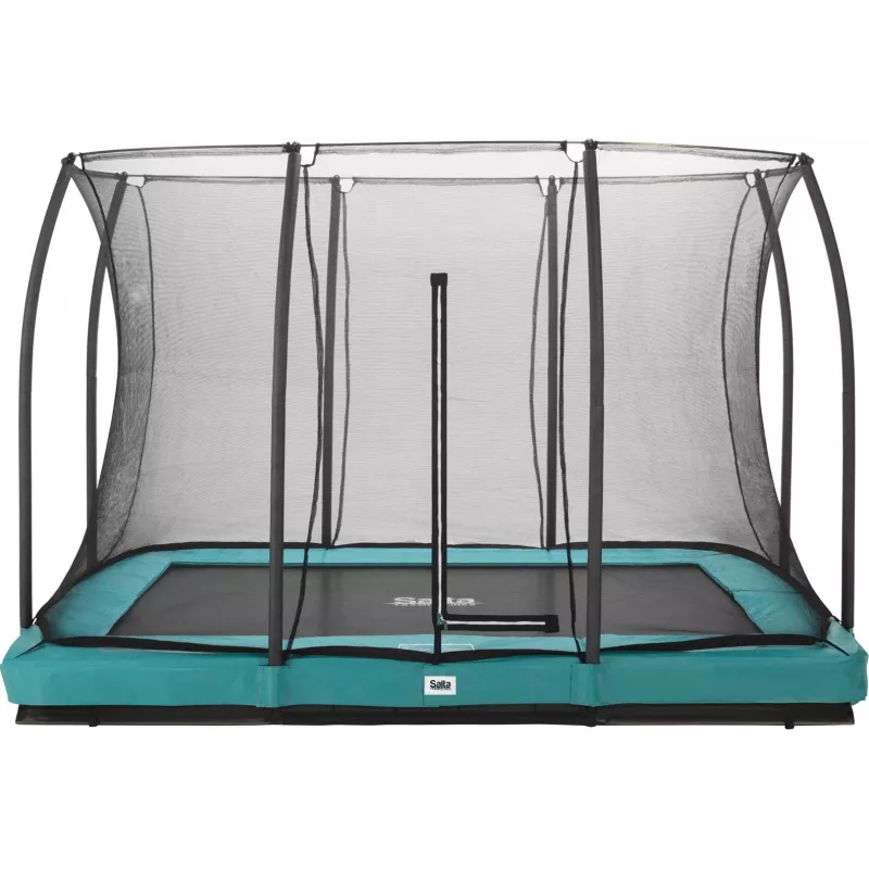 Trampoline Salta Comfort Edition Ground 305x214 cm – Salta Ground trampoline 305x214cm