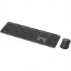 Logitech Signature Slim Combo MK950 ettevõtetele - klaviatuuri- ja hiirekomplekt - 100% (täissuuruses)