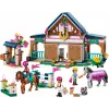 Blocks Friends 42688 Hobusetall ja Ratsakool