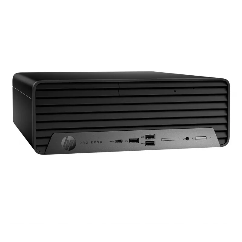 Lauaarvuti HP Pro 400 SFF G9 — Intel Core i5-14500, 8 GB DDR5 4800, 512 GB NVMe SSD, Intel UHD 770, Windows 11 Pro