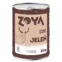 Märg koeratoit ZOYA Deer 800 g purk — täisväärtuslik toit täiskasvanud koerale hirvelihaga, 11,4% valku, 7,2% rasva, 75% niiskust