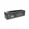 L33T Gaming 160405 Karlvagn RGB mänguhiirematt, keskmine suurus, kiire pind. 355 x 255 x 3 mm, must