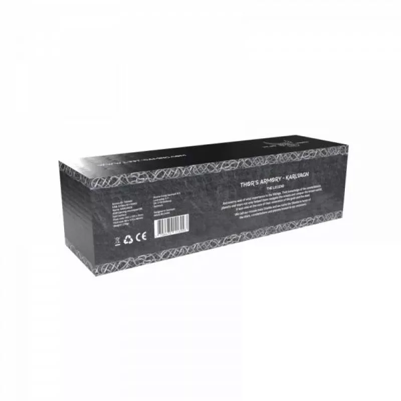 L33T Gaming 160405 Karlvagn RGB mänguhiirematt, keskmine suurus, kiire pind. 355 x 255 x 3 mm, must