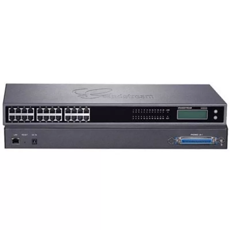 Grandstream GGXW4224 võrguseade must