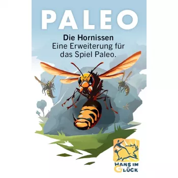 Paleo - Die Hornissen, lauamängu laiendus