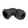 Kaablitihend 90° nurga all DeLOCK PG29 must