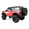 RC roomik Amewi AMXRock Caballo 4WD 1:10 ARTR, mõõtkava 1:10, 4WD sõiduvalmis