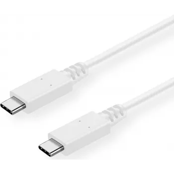 VALUE USB3.2Gen2 kaabel PD 20V5A Type C-C ST/ST 0.5m - Kaabel - Digitaalne/Andmed - 0,5 m (11.99.9056)